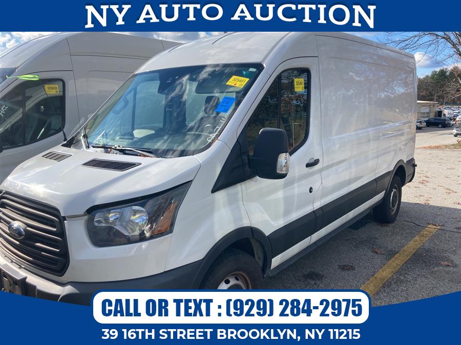 2016 Ford Transit Cargo Van T-250 148" Med Rf 9000 GVWR Sliding RH Dr, available for sale in Brooklyn, New York | NY Auto Auction. Brooklyn, New York