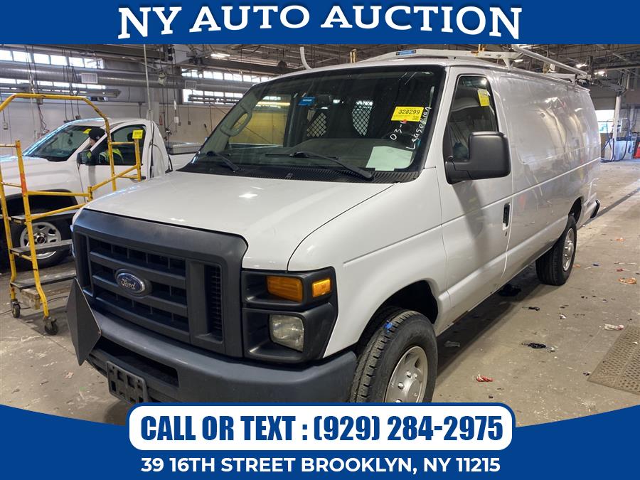 2014 Ford Econoline Cargo Van E-350, available for sale in Brooklyn, New York | NY Auto Auction. Brooklyn, New York