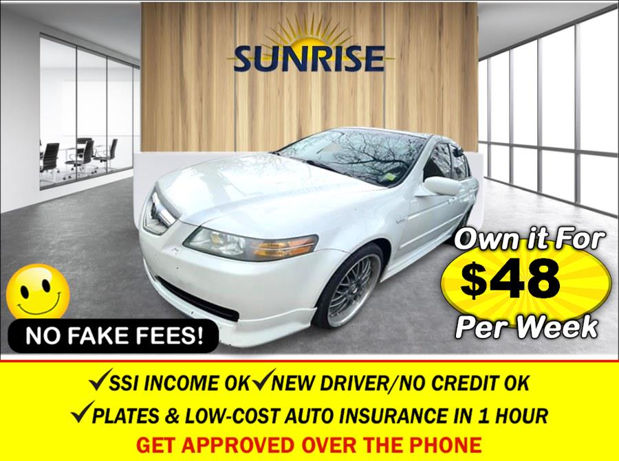 2006 Acura TL 4dr Sdn AT, available for sale in Rosedale, New York | Sunrise Auto Sales. Rosedale, New York