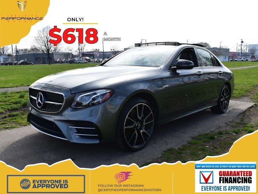 2018 Mercedes-benz E-class E 43 AMG®, available for sale in Valley Stream, New York | Certified Performance Motors. Valley Stream, New York 2018 Mercedes-benz E-class E 43 AMG®, available for sale in Valley Stream, New York | Certified Performance Motors. Valley Stream, New York