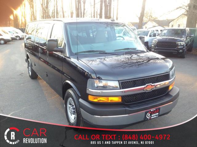 2018 Chevrolet Express Passenger 3500 LT w/ rearCam, available for sale in Avenel, New Jersey | Car Revolution. Avenel, New Jersey