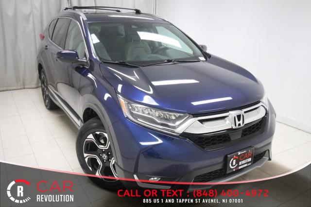 2018 Honda Cr-v Touring AWD w/ Navi & rearCam, available for sale in Avenel, New Jersey | Car Revolution. Avenel, New Jersey