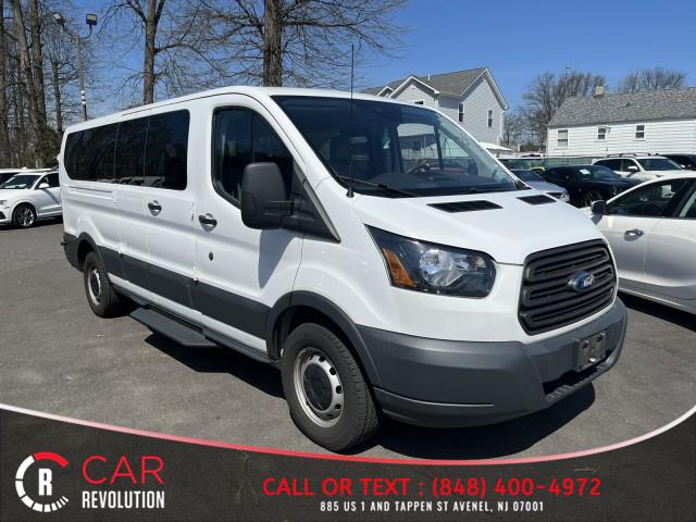 2017 Ford Transit Wagon XLT, available for sale in Avenel, New Jersey | Car Revolution. Avenel, New Jersey