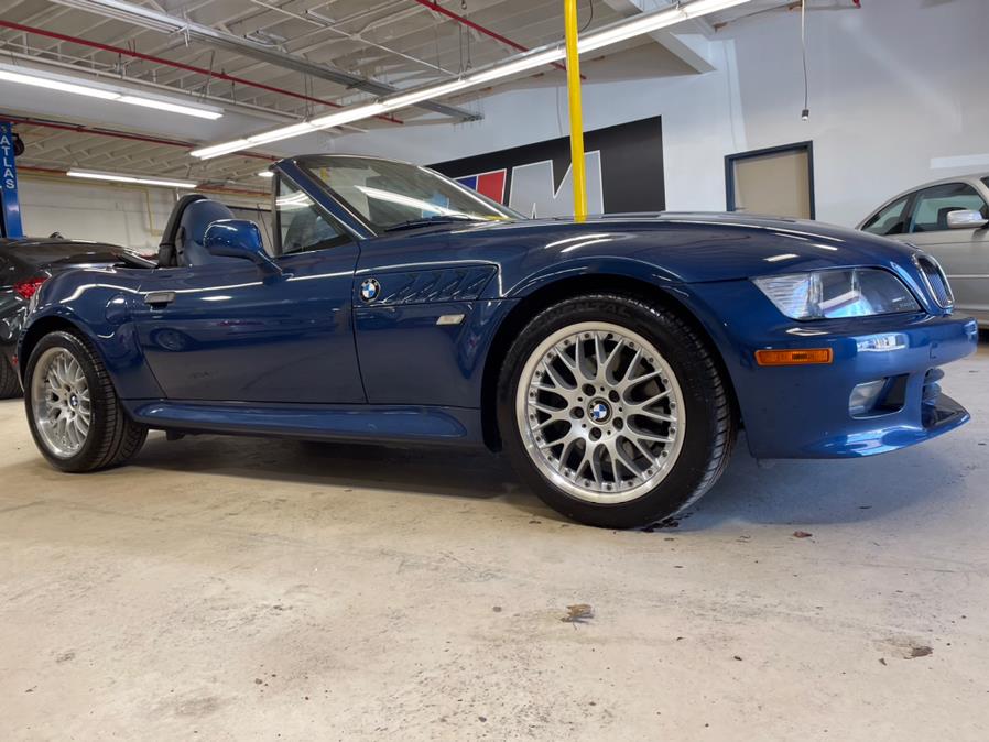 2001 BMW Z3 Z3 2dr Roadster 3.0i, available for sale in Prospect, Connecticut | M Sport Motorwerx. Prospect, Connecticut