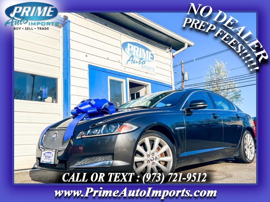 2013 Jaguar XF 4dr Sdn V6 AWD, available for sale in Bloomingdale, New Jersey | Prime Auto Imports. Bloomingdale, New Jersey 2013 Jaguar XF 4dr Sdn V6 AWD, available for sale in Bloomingdale, New Jersey | Prime Auto Imports. Bloomingdale, New Jersey