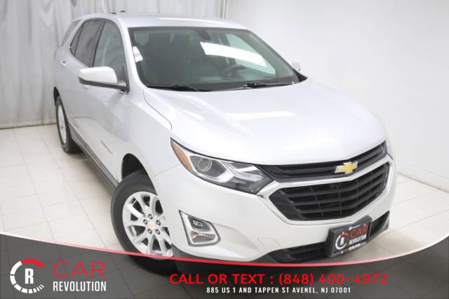 2018 Chevrolet Equinox LT AWD w/ rearCam, available for sale in Avenel, New Jersey | Car Revolution. Avenel, New Jersey
