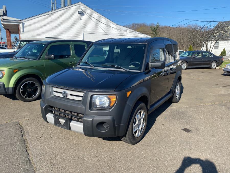 2008 Honda Element 4WD 5dr Auto LX, available for sale in Wallingford, Connecticut | Vertucci Automotive Inc. Wallingford, Connecticut