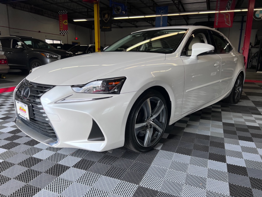 2017 Lexus IS IS 300 AWD, available for sale in Ronkonkoma, New York | MP Motors Inc. Ronkonkoma, New York