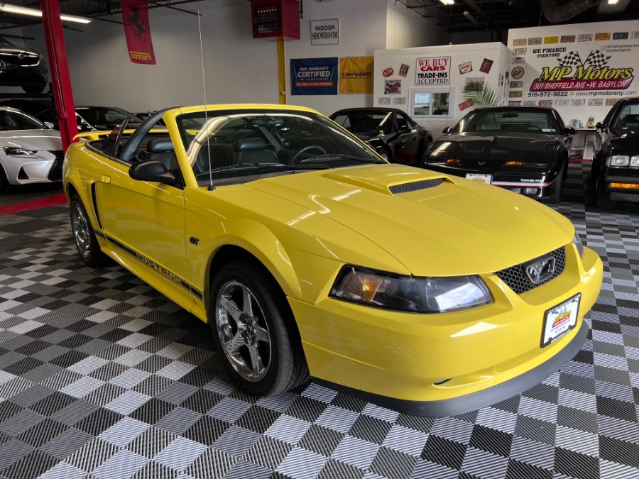 2003 Ford Mustang 2dr Conv GT Premium, available for sale in Ronkonkoma, New York | MP Motors Inc. Ronkonkoma, New York