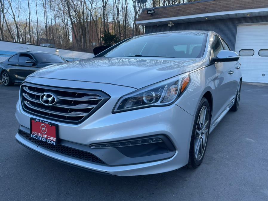 2015 Hyundai Sonata 4dr Sdn 2.0T Sport *Ltd Avail*, available for sale in Waterbury, Connecticut | House of Cars LLC. Waterbury, Connecticut