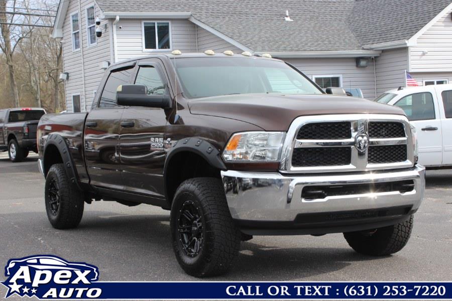 2014 Ram 2500 4WD Crew Cab 149" Tradesman, available for sale in Selden, New York | Apex Auto. Selden, New York