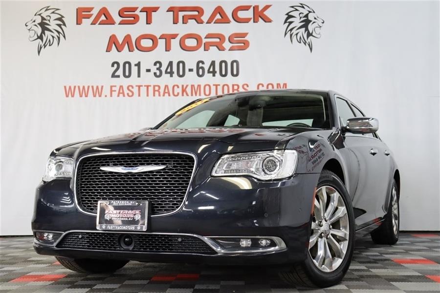 2017 Chrysler 300c , available for sale in Paterson, New Jersey | Fast Track Motors. Paterson, New Jersey