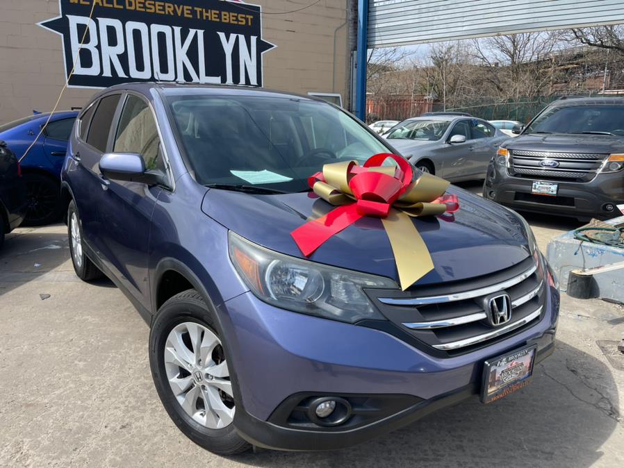 2013 Honda CR-V EX AUTO AWD's photo