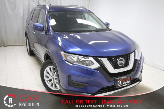 2018 Nissan Rogue SV AWD w/ rearCam, available for sale in Avenel, New Jersey | Car Revolution. Avenel, New Jersey