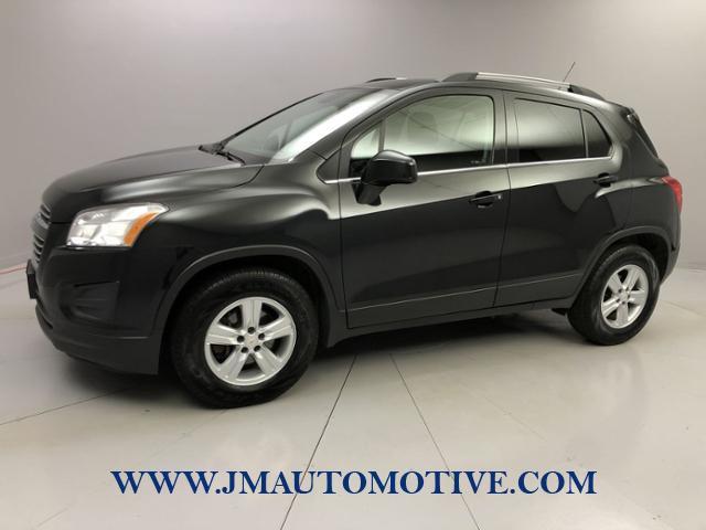 2016 Chevrolet Trax AWD 4dr LT, available for sale in Naugatuck, Connecticut | J&M Automotive Sls&Svc LLC. Naugatuck, Connecticut
