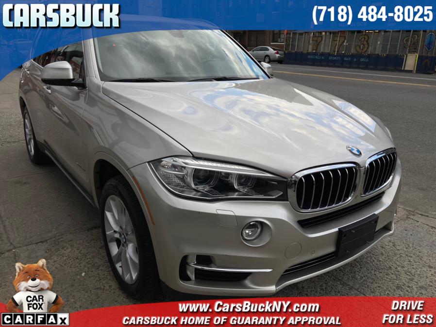 2015 BMW X5 AWD 4dr xDrive35i, available for sale in Brooklyn, New York | Carsbuck Inc.. Brooklyn, New York