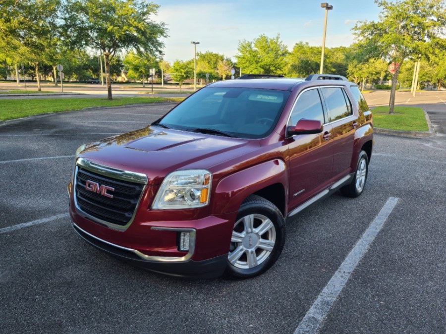 2016 GMC Terrain AWD 4dr SLE w/SLE-2, available for sale in Longwood, Florida | Majestic Autos Inc.. Longwood, Florida