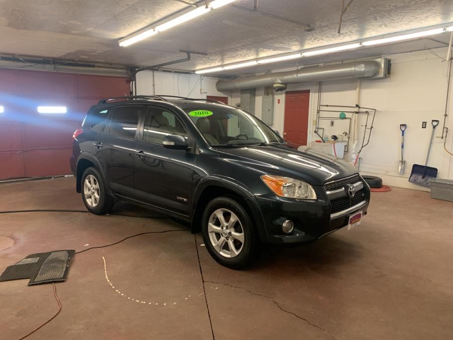 2010 Toyota RAV4 4WD 4dr V6 5-Spd AT Ltd (Natl), available for sale in Barre, Vermont | Routhier Auto Center. Barre, Vermont