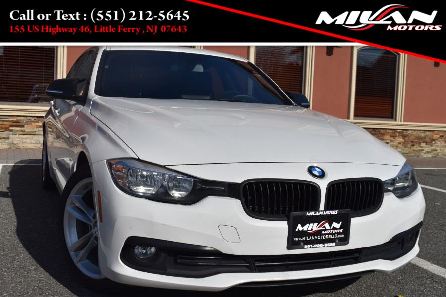 2016 BMW 3 Series 4dr Sdn 320i RWD, available for sale in Little Ferry , New Jersey | Milan Motors. Little Ferry , New Jersey