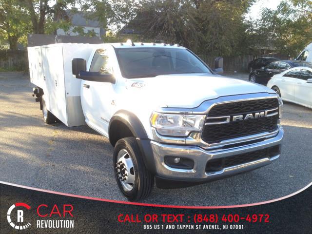 2019 Ram 5500 Chassis Cab Tradesman CUMMINS, available for sale in Avenel, New Jersey | Car Revolution. Avenel, New Jersey