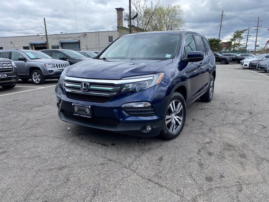 2017 Honda Pilot EX-L AWD, available for sale in Lodi, New Jersey | European Auto Expo. Lodi, New Jersey