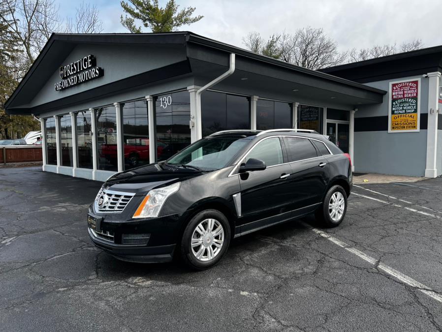 2014 Cadillac SRX AWD 4dr Luxury Collection, available for sale in New Windsor, New York | Prestige Pre-Owned Motors Inc. New Windsor, New York