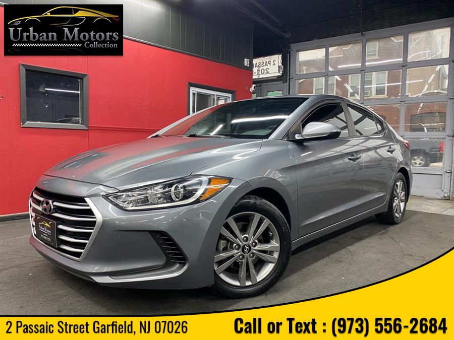 2017 Hyundai Elantra SE, available for sale in Garfield, New Jersey | Urban Motors Collection. Garfield, New Jersey