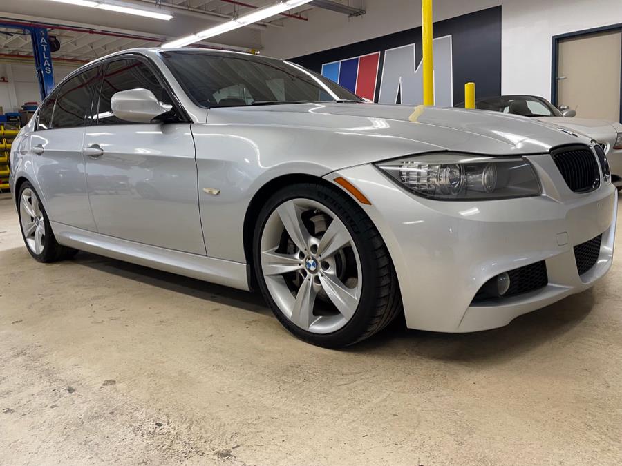 2011 BMW 3 Series 4dr Sdn 335i RWD, available for sale in Prospect, Connecticut | M Sport Motorwerx. Prospect, Connecticut