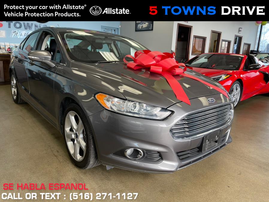 2013 Ford Fusion 4dr Sdn SE FWD, available for sale in Inwood, New York | 5 Towns Drive. Inwood, New York