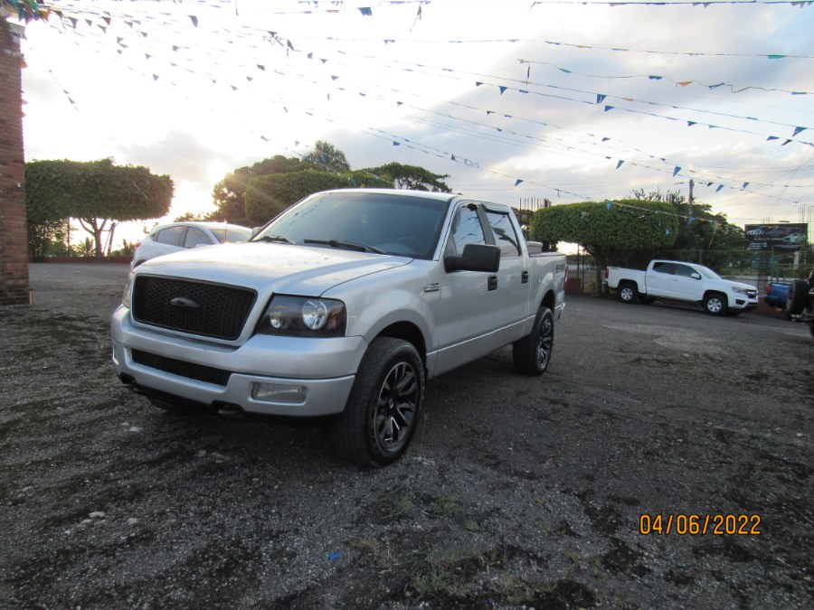 2005 Ford F-150 4WD, available for sale in San Francisco de Macoris Rd, Dominican Republic | Hilario Auto Import. San Francisco de Macoris Rd, Dominican Republic