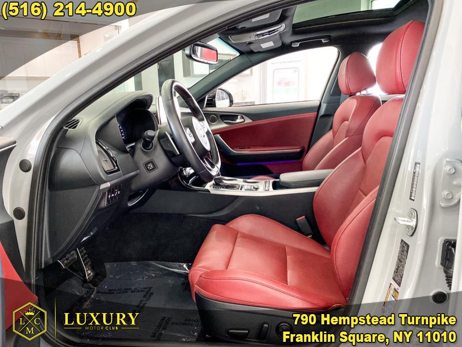 2019 Kia Stinger GT1, available for sale in Franklin Square, New York | Luxury Motor Club. Franklin Square, New York