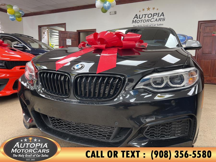 2015 BMW 2 Series 2dr Cpe M235i RWD, available for sale in Union, New Jersey | Autopia Motorcars Inc. Union, New Jersey 2015 BMW 2 Series 2dr Cpe M235i RWD, available for sale in Union, New Jersey | Autopia Motorcars Inc. Union, New Jersey