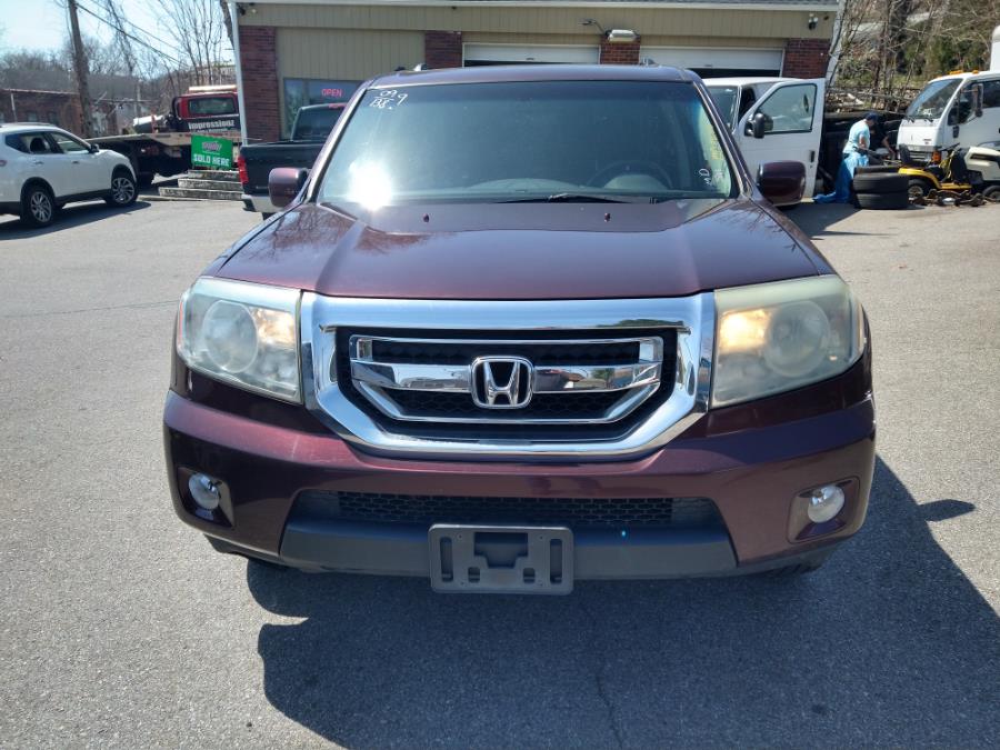 2009 Honda Pilot 4WD 4dr EX, available for sale in Brewster, New York | A & R Service Center Inc. Brewster, New York