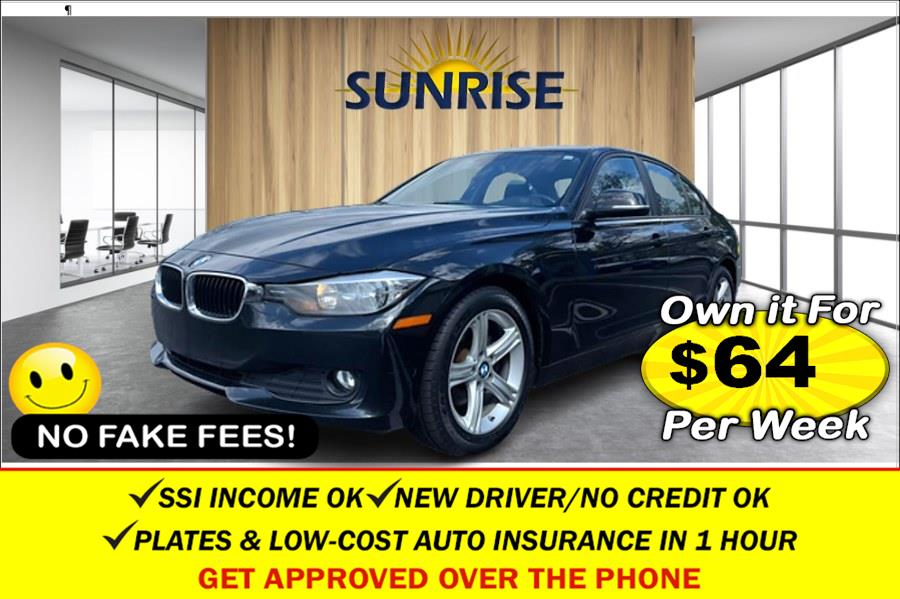 2013 BMW 320XI . LOW MILES!, available for sale in Elmont, New York | Sunrise of Elmont. Elmont, New York