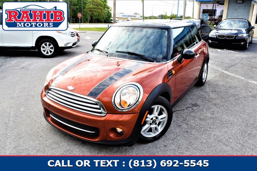2013 MINI Cooper Hardtop 2dr Cpe, available for sale in Winter Park, Florida | Rahib Motors. Winter Park, Florida