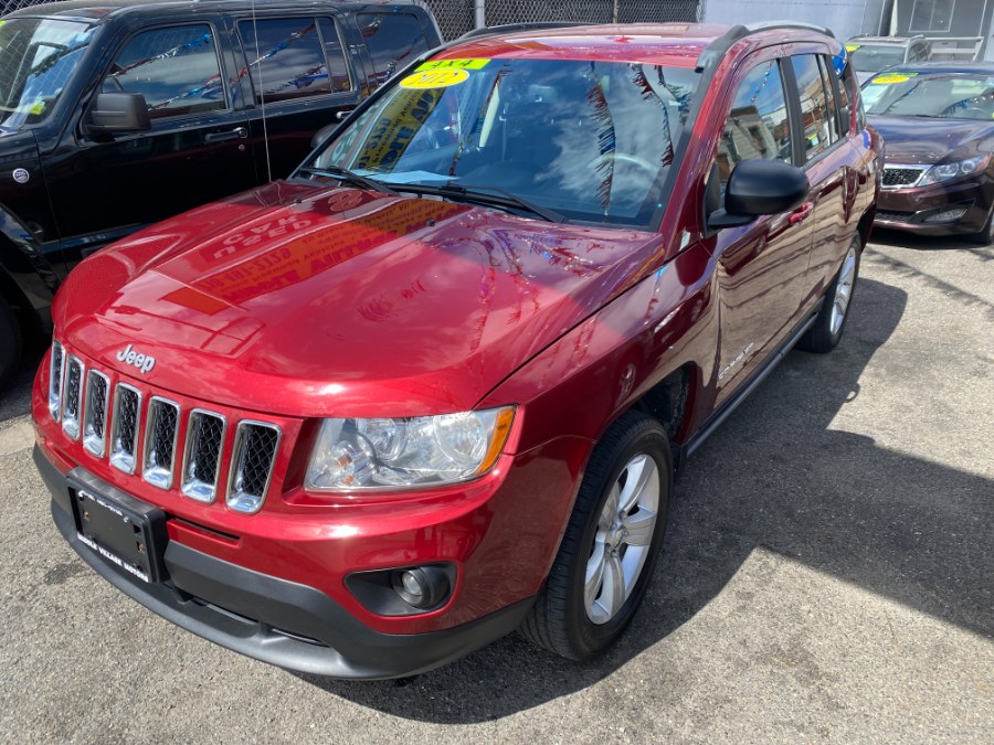 2012 Jeep Compass 4WD 4dr Sport, available for sale in Middle Village, New York | Middle Village Motors . Middle Village, New York