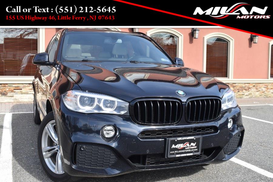 2016 BMW X5 AWD 4dr xDrive35i, available for sale in Little Ferry , New Jersey | Milan Motors. Little Ferry , New Jersey