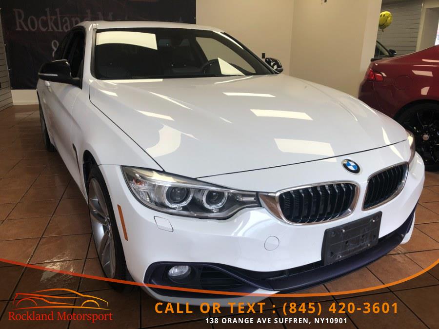 2014 BMW 4 Series 2dr Cpe 428i xDrive AWD SULEV, available for sale in Suffern, New York | Rockland Motor Sport. Suffern, New York