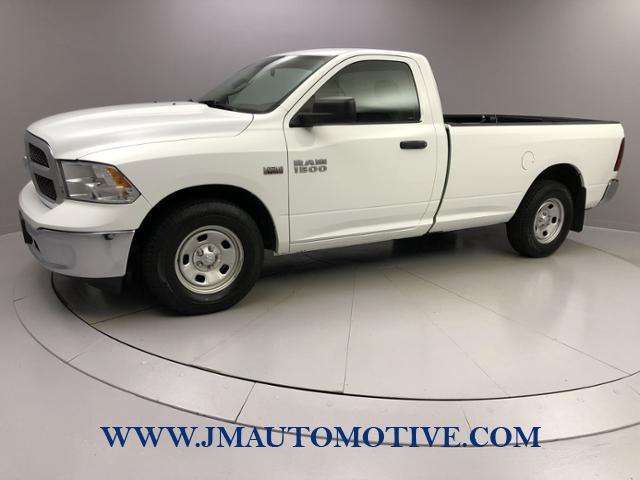 2016 Ram 1500 2WD Reg Cab 140.5 Tradesman, available for sale in Naugatuck, Connecticut | J&M Automotive Sls&Svc LLC. Naugatuck, Connecticut