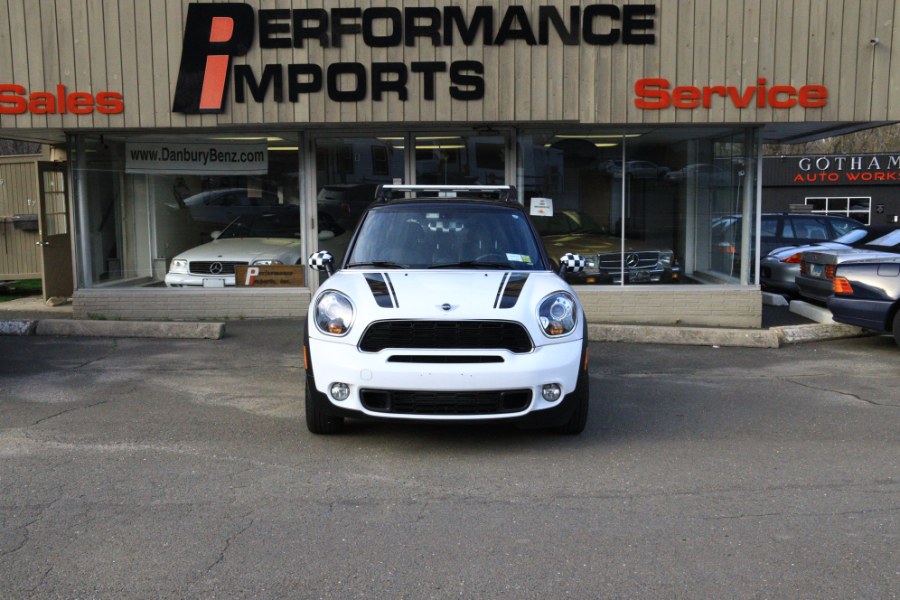 2013 MINI Cooper Countryman AWD 4dr S ALL4, available for sale in Danbury, Connecticut | Performance Imports. Danbury, Connecticut 2013 MINI Cooper Countryman AWD 4dr S ALL4, available for sale in Danbury, Connecticut | Performance Imports. Danbury, Connecticut