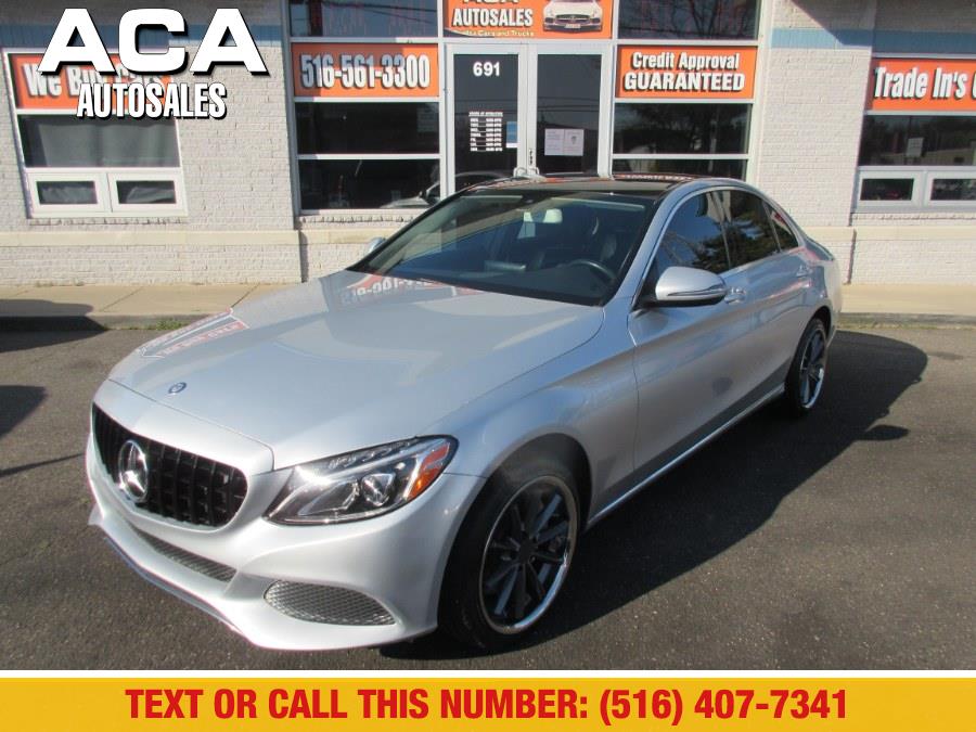 2016 Mercedes-Benz C-Class SPORT, available for sale in Lynbrook, New York | ACA Auto Sales. Lynbrook, New York