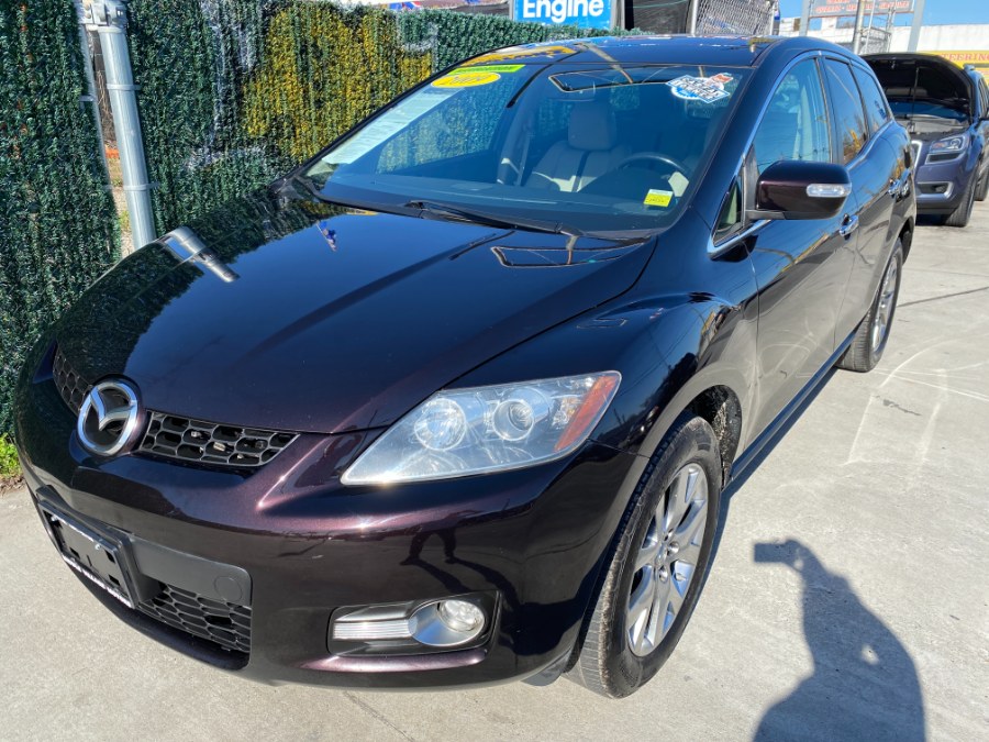 2009 Mazda CX-7 AWD 4dr Grand Touring, available for sale in Middle Village, New York | Middle Village Motors . Middle Village, New York