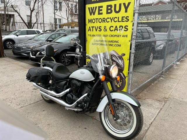 Used Kawasaki VULCAN CLASSIC VN900 2015 | Autoforward Motors Inc.. Brooklyn, New York