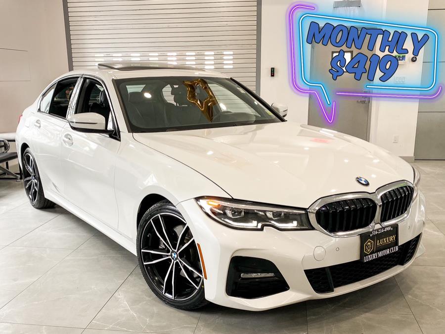 2019 BMW 3 Series 330i Sedan, available for sale in Franklin Square, New York | C Rich Cars. Franklin Square, New York