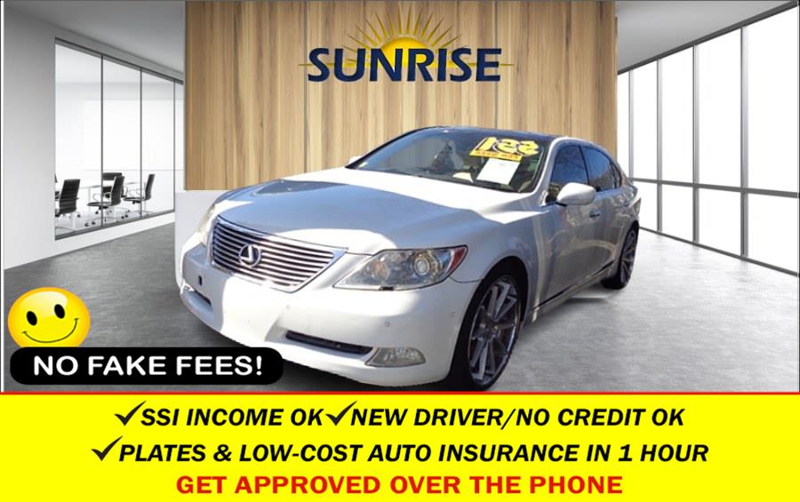 2007 Lexus LS 460 LWB, available for sale in Elmont, New York | Sunrise of Elmont. Elmont, New York