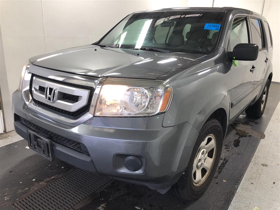 2011 Honda Pilot 4WD 4dr LX, available for sale in Corona, New York | Raymonds Cars Inc. Corona, New York