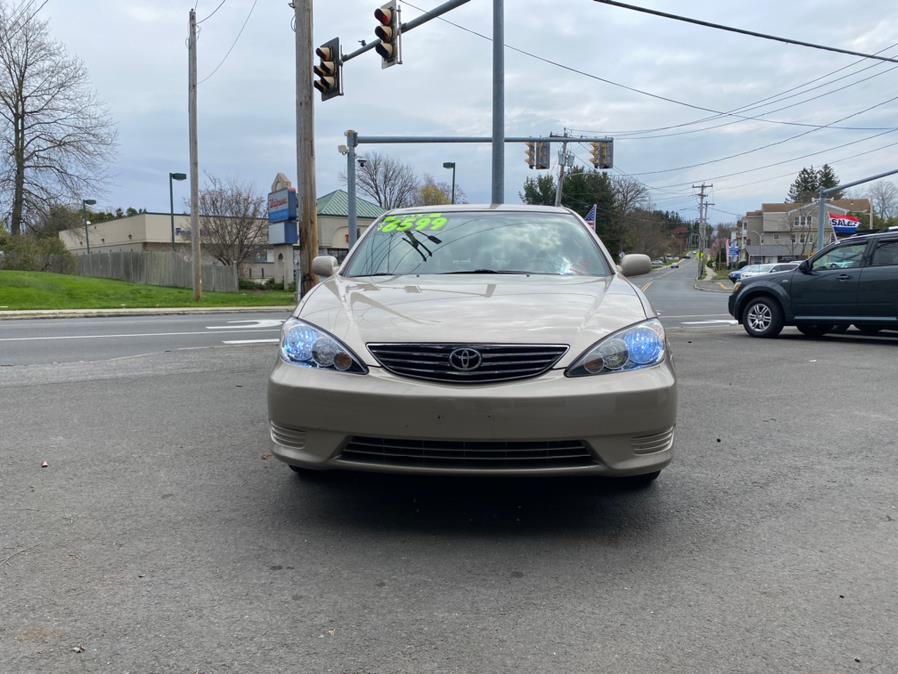 2005 Toyota Camry 4dr Sdn LE V6 Auto (Natl), available for sale in Chicopee, Massachusetts | Broadway Auto Shop Inc.. Chicopee, Massachusetts