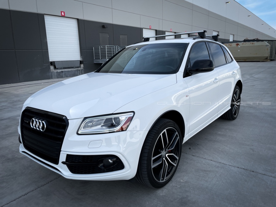 2017 Audi Q5 3.0 TFSI Premium Plus, available for sale in Indian Trail, North Carolina | Guchon Imports LLC. Indian Trail, North Carolina