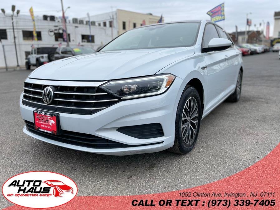 2019 Volkswagen Jetta SEL Auto w/SULEV, available for sale in Irvington , New Jersey | Auto Haus of Irvington Corp. Irvington , New Jersey