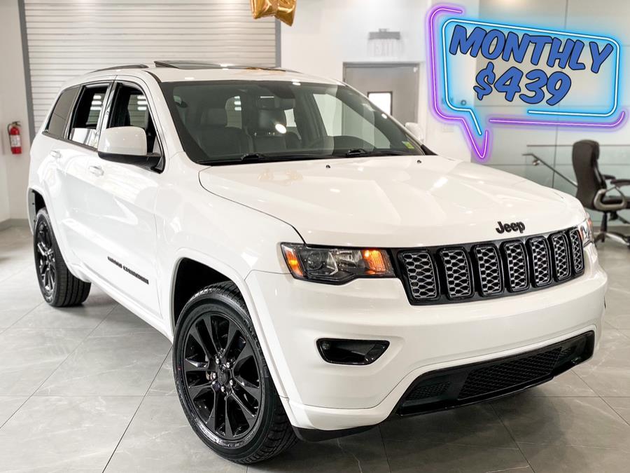 2019 Jeep Grand Cherokee Altitude 4x4, available for sale in Franklin Square, New York | C Rich Cars. Franklin Square, New York